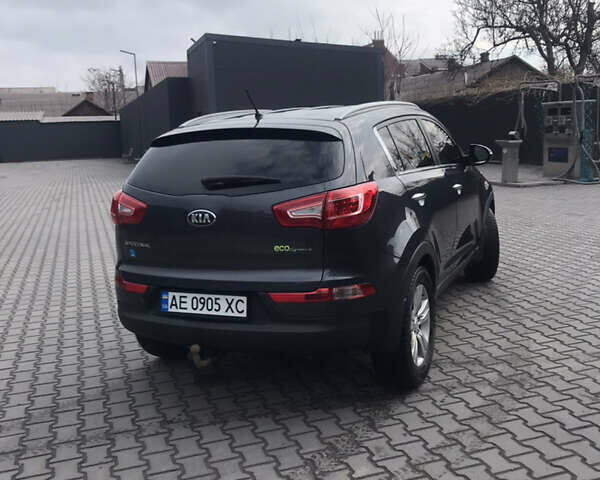 Кіа Sportage, об'ємом двигуна 1.69 л та пробігом 192 тис. км за 14500 $, фото 3 на Automoto.ua