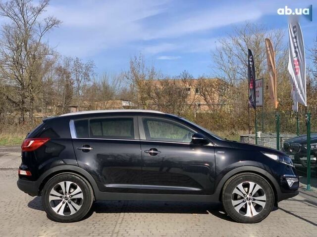Кіа Sportage, об'ємом двигуна 2 л та пробігом 184 тис. км за 13999 $, фото 21 на Automoto.ua
