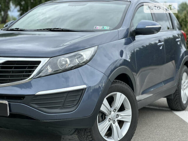 Киа Sportage, объемом двигателя 2.4 л и пробегом 153 тыс. км за 11800 $, фото 4 на Automoto.ua