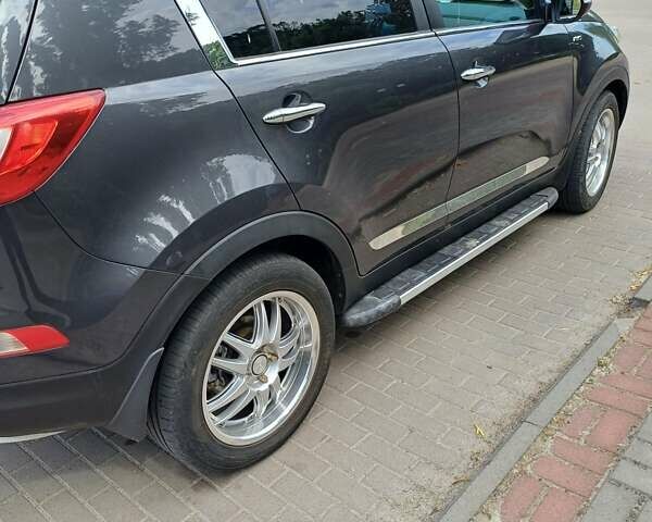 Кіа Sportage, об'ємом двигуна 2 л та пробігом 122 тис. км за 14000 $, фото 11 на Automoto.ua