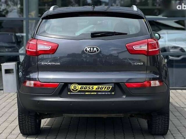 Киа Sportage, объемом двигателя 2 л и пробегом 127 тыс. км за 15800 $, фото 4 на Automoto.ua