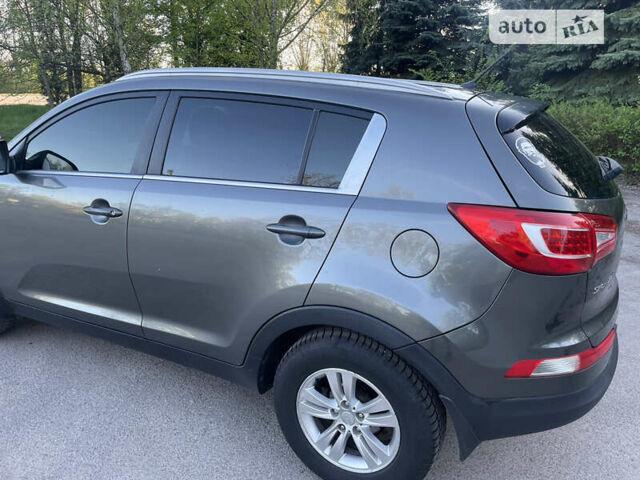 Киа Sportage, объемом двигателя 2 л и пробегом 230 тыс. км за 11500 $, фото 15 на Automoto.ua