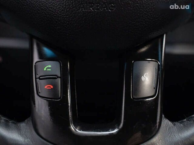 Киа Sportage, объемом двигателя 2 л и пробегом 244 тыс. км за 13200 $, фото 21 на Automoto.ua