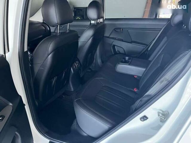 Кіа Sportage, об'ємом двигуна 2 л та пробігом 194 тис. км за 14500 $, фото 18 на Automoto.ua