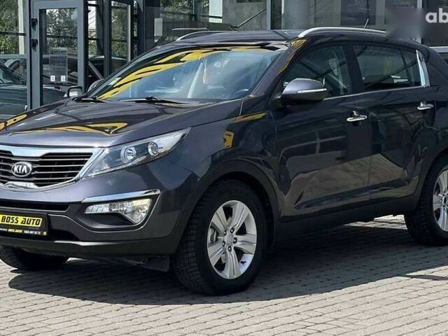 Киа Sportage, объемом двигателя 2 л и пробегом 127 тыс. км за 15800 $, фото 2 на Automoto.ua