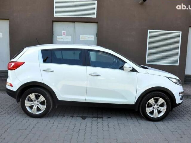 Киа Sportage, объемом двигателя 1.7 л и пробегом 184 тыс. км за 11600 $, фото 11 на Automoto.ua