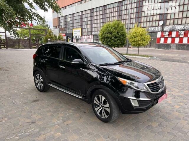 Кіа Sportage, об'ємом двигуна 2.4 л та пробігом 230 тис. км за 13300 $, фото 3 на Automoto.ua