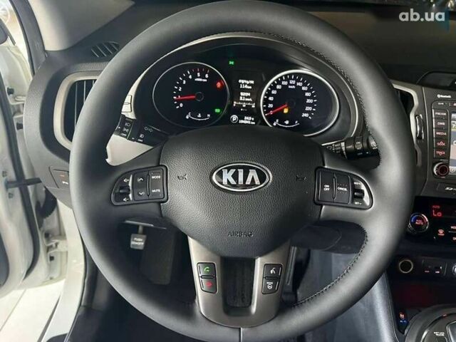 Кіа Sportage, об'ємом двигуна 2 л та пробігом 194 тис. км за 14500 $, фото 12 на Automoto.ua