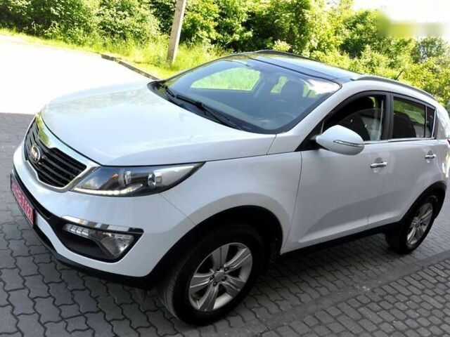 Киа Sportage, объемом двигателя 1.7 л и пробегом 184 тыс. км за 11600 $, фото 4 на Automoto.ua