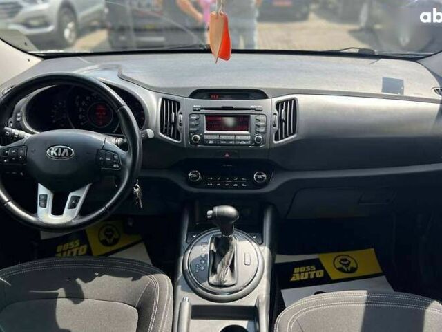 Киа Sportage, объемом двигателя 2 л и пробегом 127 тыс. км за 15800 $, фото 16 на Automoto.ua