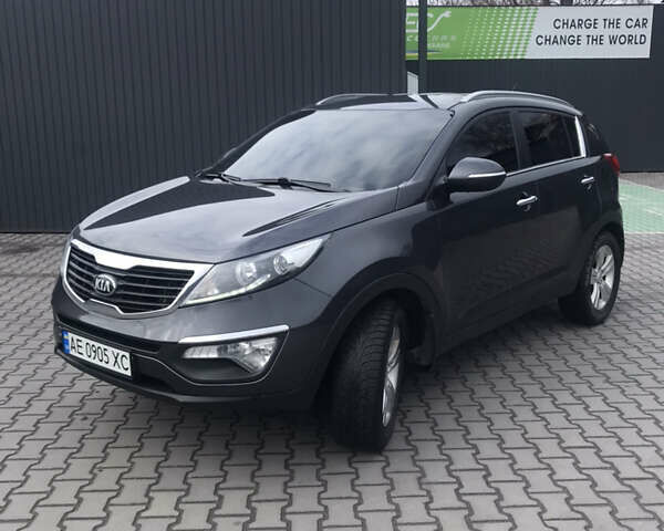 Кіа Sportage, об'ємом двигуна 1.69 л та пробігом 192 тис. км за 14500 $, фото 10 на Automoto.ua