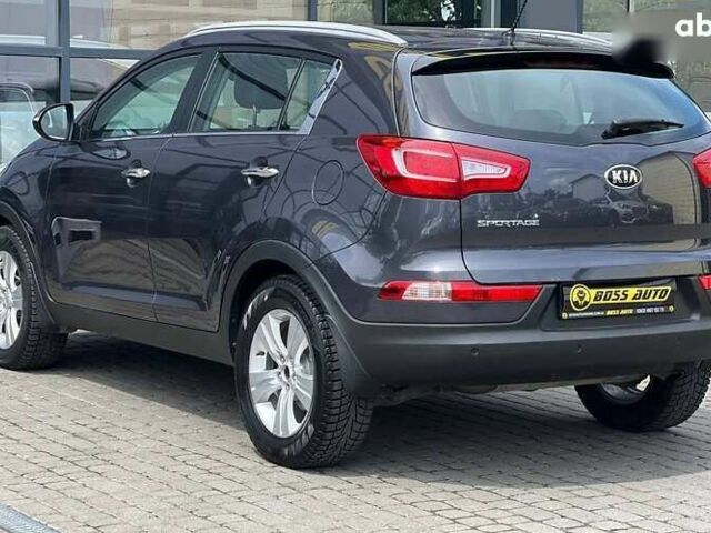 Киа Sportage, объемом двигателя 2 л и пробегом 127 тыс. км за 15800 $, фото 3 на Automoto.ua