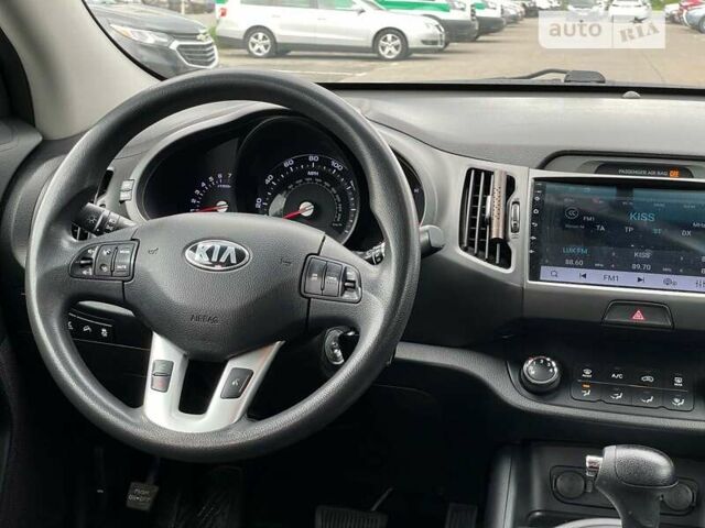 Киа Sportage, объемом двигателя 2.4 л и пробегом 85 тыс. км за 11990 $, фото 19 на Automoto.ua