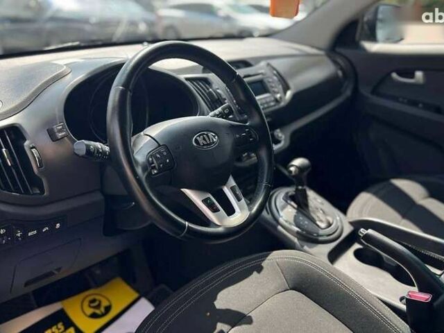 Киа Sportage, объемом двигателя 2 л и пробегом 127 тыс. км за 15800 $, фото 9 на Automoto.ua