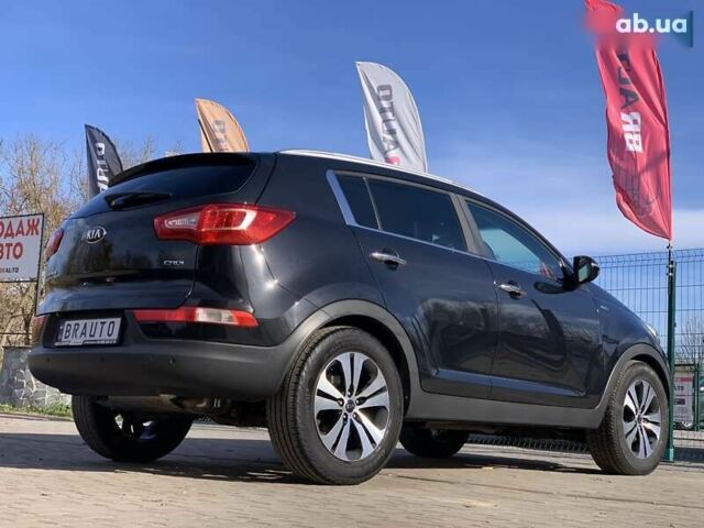 Кіа Sportage, об'ємом двигуна 2 л та пробігом 184 тис. км за 13999 $, фото 14 на Automoto.ua