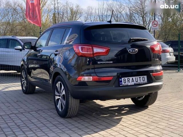 Кіа Sportage, об'ємом двигуна 2 л та пробігом 184 тис. км за 13999 $, фото 18 на Automoto.ua