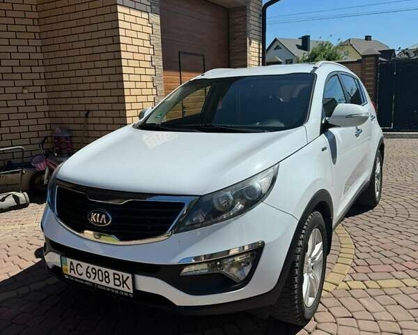 Киа Sportage, объемом двигателя 2 л и пробегом 131 тыс. км за 14999 $, фото 1 на Automoto.ua