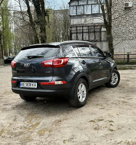 Кіа Sportage, об'ємом двигуна 1.7 л та пробігом 111 тис. км за 13000 $, фото 6 на Automoto.ua