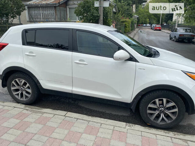 Кіа Sportage, об'ємом двигуна 2.4 л та пробігом 143 тис. км за 13500 $, фото 2 на Automoto.ua