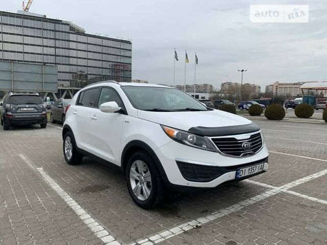 Киа Sportage, объемом двигателя 2.4 л и пробегом 85 тыс. км за 12400 $, фото 1 на Automoto.ua