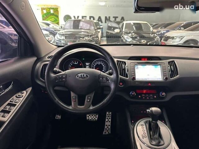 Киа Sportage, объемом двигателя 2 л и пробегом 132 тыс. км за 15500 $, фото 17 на Automoto.ua