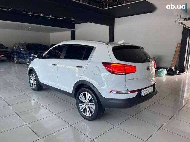 Кіа Sportage, об'ємом двигуна 2 л та пробігом 194 тис. км за 14500 $, фото 7 на Automoto.ua