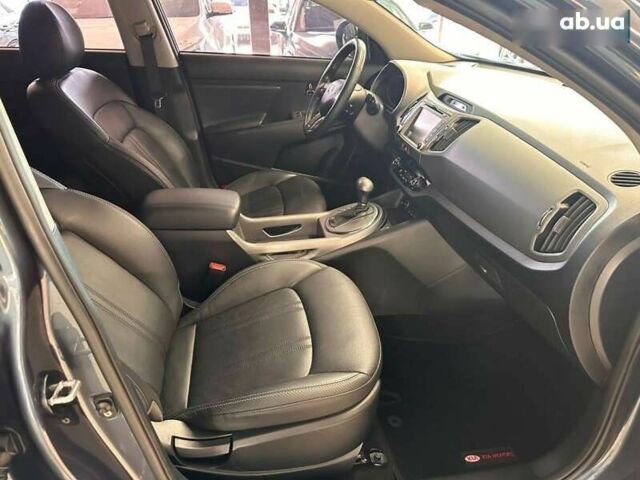 Киа Sportage, объемом двигателя 2 л и пробегом 132 тыс. км за 15500 $, фото 20 на Automoto.ua