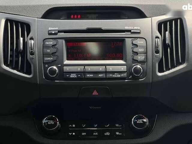 Киа Sportage, объемом двигателя 2 л и пробегом 127 тыс. км за 15800 $, фото 18 на Automoto.ua