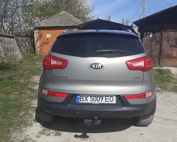 Киа Sportage, объемом двигателя 0 л и пробегом 185 тыс. км за 13800 $, фото 4 на Automoto.ua