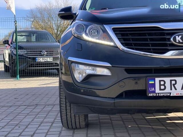 Кіа Sportage, об'ємом двигуна 2 л та пробігом 184 тис. км за 13999 $, фото 5 на Automoto.ua