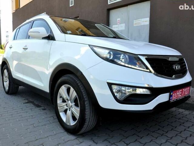 Киа Sportage, объемом двигателя 1.7 л и пробегом 184 тыс. км за 11600 $, фото 13 на Automoto.ua