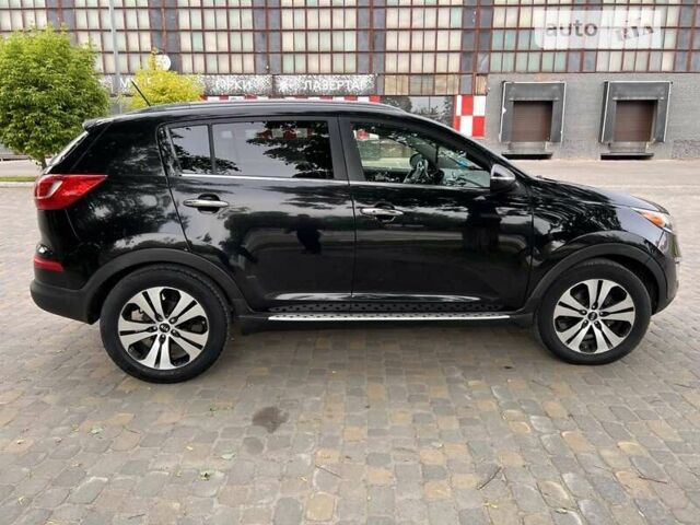 Кіа Sportage, об'ємом двигуна 2.4 л та пробігом 230 тис. км за 13300 $, фото 4 на Automoto.ua