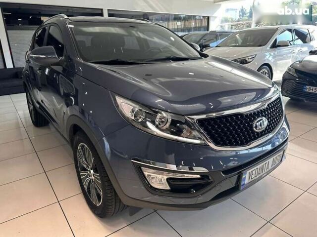 Киа Sportage, объемом двигателя 2 л и пробегом 132 тыс. км за 15500 $, фото 2 на Automoto.ua