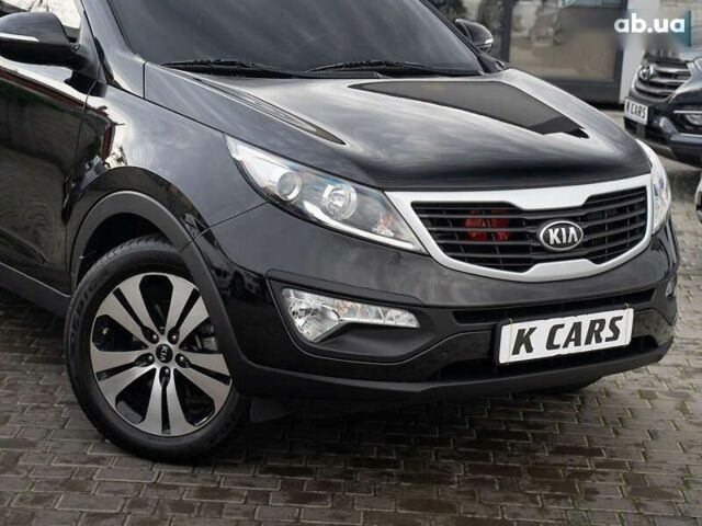 Киа Sportage, объемом двигателя 2 л и пробегом 244 тыс. км за 13200 $, фото 7 на Automoto.ua