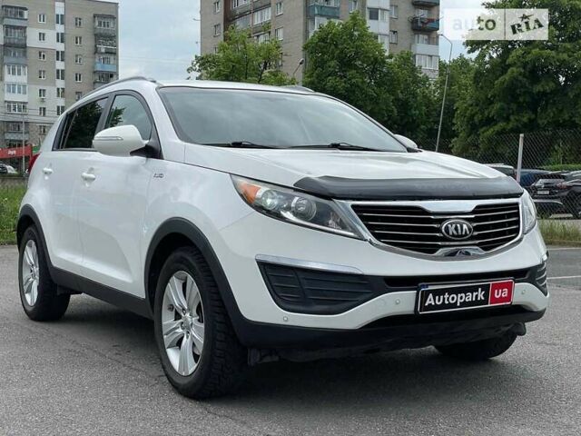 Кіа Sportage, об'ємом двигуна 2.4 л та пробігом 85 тис. км за 11990 $, фото 2 на Automoto.ua