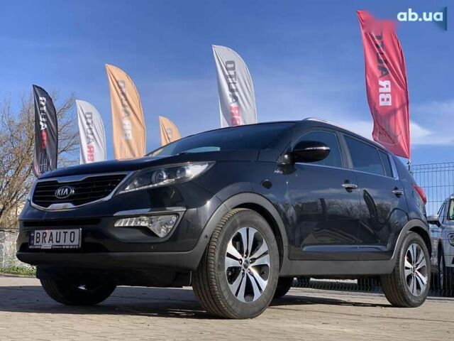 Кіа Sportage, об'ємом двигуна 2 л та пробігом 184 тис. км за 13999 $, фото 2 на Automoto.ua