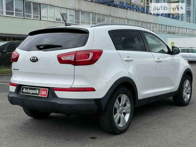 Киа Sportage, объемом двигателя 2.4 л и пробегом 85 тыс. км за 11990 $, фото 6 на Automoto.ua