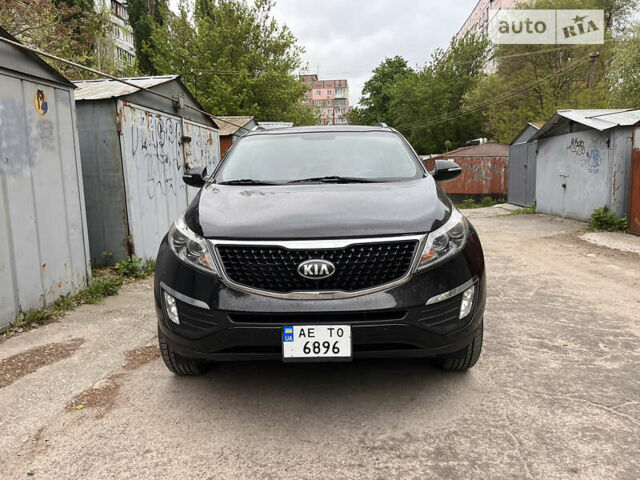 Киа Sportage, объемом двигателя 2.4 л и пробегом 182 тыс. км за 13500 $, фото 8 на Automoto.ua