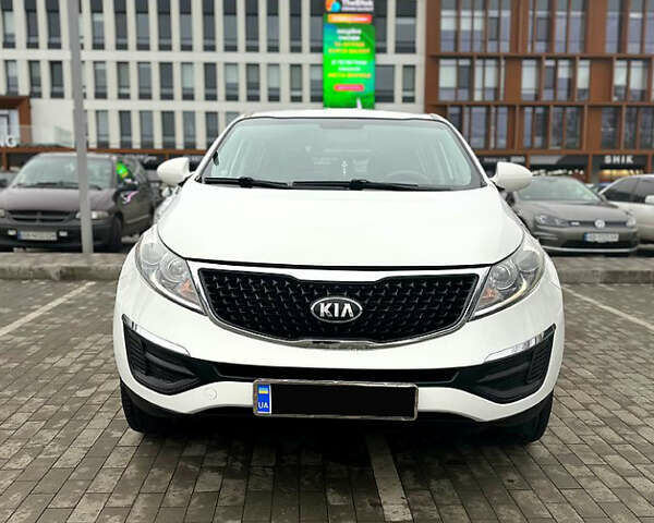 Кіа Sportage, об'ємом двигуна 2.4 л та пробігом 168 тис. км за 10800 $, фото 1 на Automoto.ua