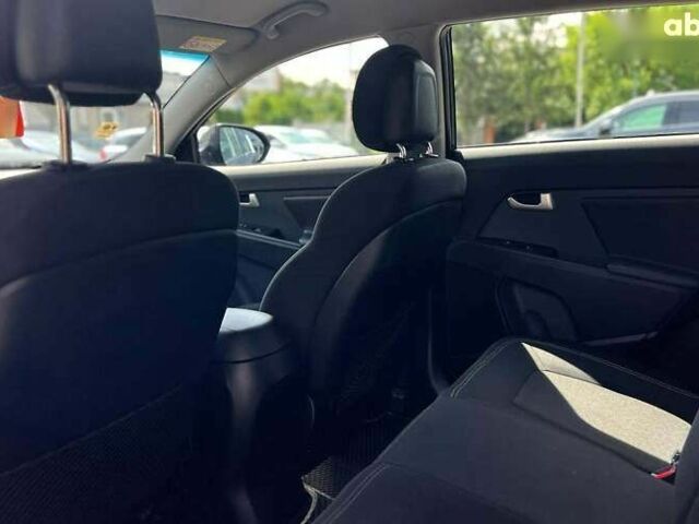 Киа Sportage, объемом двигателя 2 л и пробегом 127 тыс. км за 15800 $, фото 22 на Automoto.ua