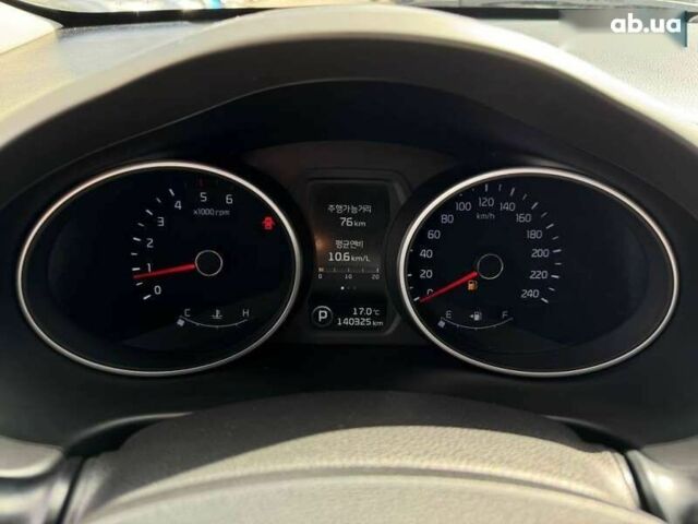 Киа Sportage, объемом двигателя 2 л и пробегом 140 тыс. км за 15500 $, фото 8 на Automoto.ua