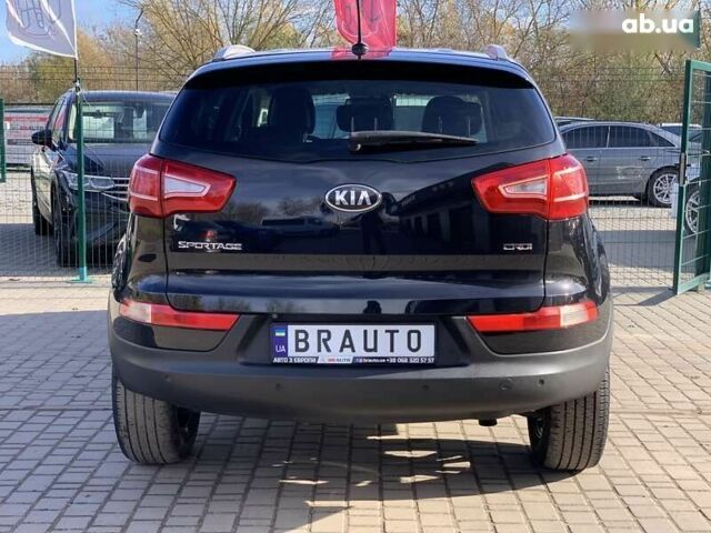 Кіа Sportage, об'ємом двигуна 2 л та пробігом 184 тис. км за 13999 $, фото 16 на Automoto.ua