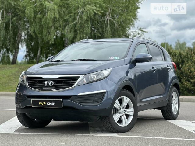 Кіа Sportage, об'ємом двигуна 2.4 л та пробігом 153 тис. км за 11800 $, фото 1 на Automoto.ua