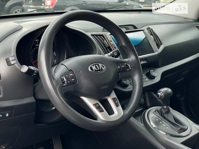 Киа Sportage, объемом двигателя 2.4 л и пробегом 85 тыс. км за 11990 $, фото 12 на Automoto.ua