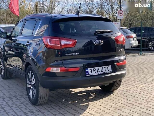 Кіа Sportage, об'ємом двигуна 2 л та пробігом 184 тис. км за 13999 $, фото 17 на Automoto.ua