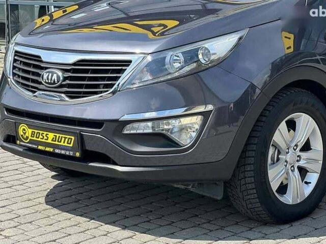 Киа Sportage, объемом двигателя 2 л и пробегом 127 тыс. км за 15800 $, фото 6 на Automoto.ua