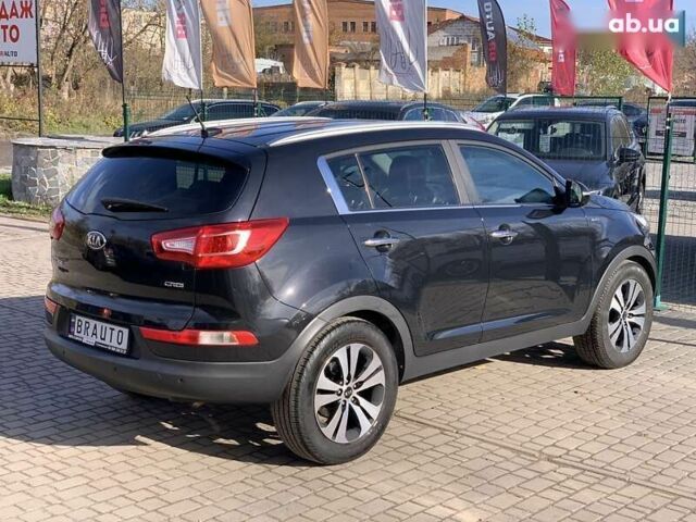 Кіа Sportage, об'ємом двигуна 2 л та пробігом 184 тис. км за 13999 $, фото 13 на Automoto.ua