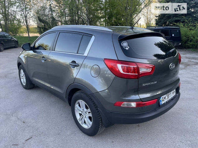 Киа Sportage, объемом двигателя 2 л и пробегом 230 тыс. км за 11500 $, фото 17 на Automoto.ua