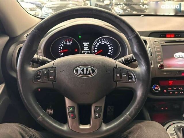 Киа Sportage, объемом двигателя 2 л и пробегом 132 тыс. км за 15500 $, фото 11 на Automoto.ua