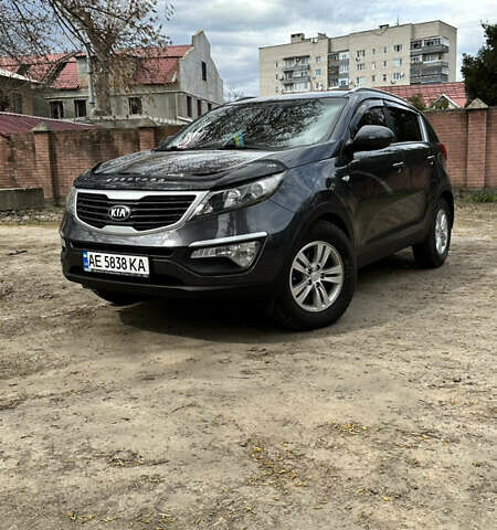 Кіа Sportage, об'ємом двигуна 1.7 л та пробігом 111 тис. км за 13000 $, фото 2 на Automoto.ua